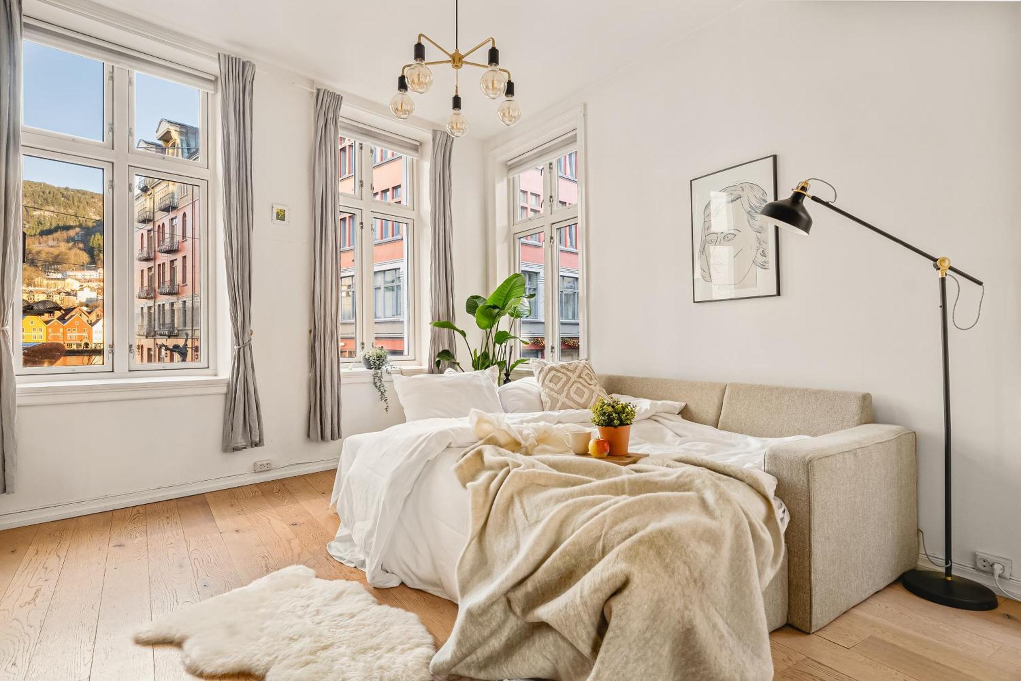 Live In Historic Building - View To Bryggen Apartment Bergen Ngoại thất bức ảnh