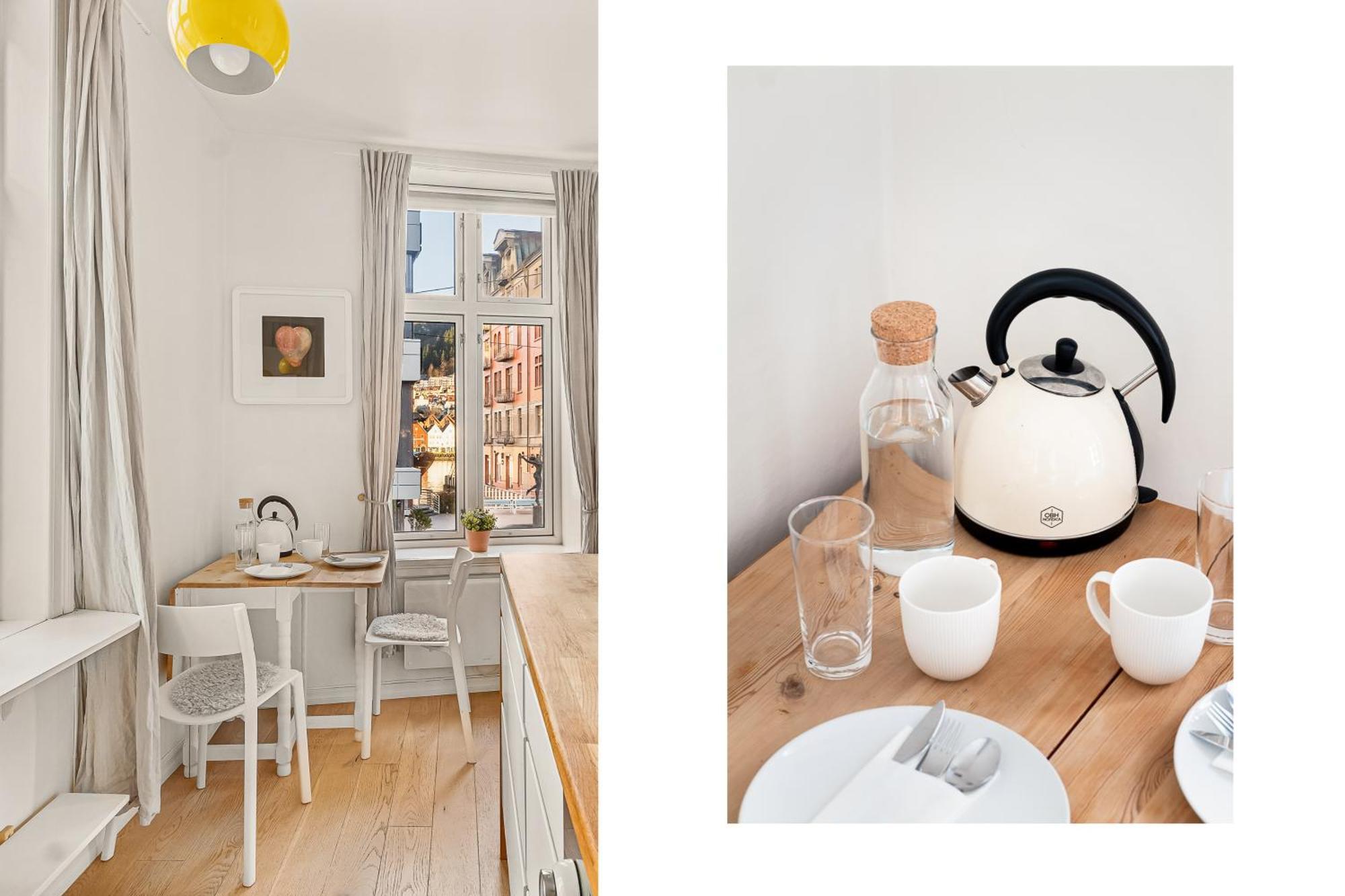 Live In Historic Building - View To Bryggen Apartment Bergen Ngoại thất bức ảnh